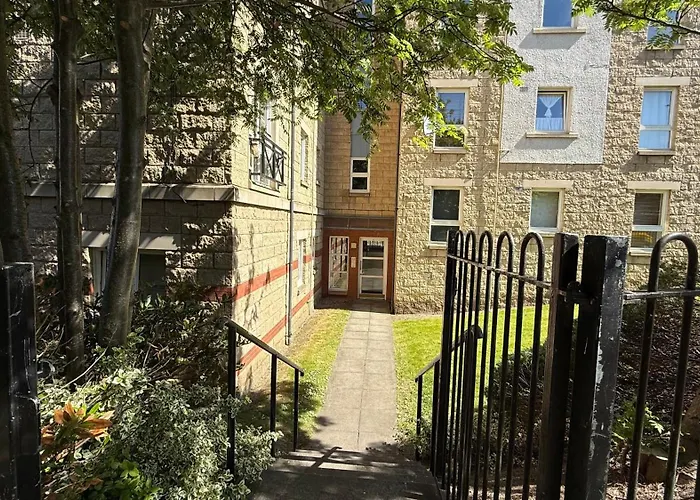 The Tartan Accommodation
