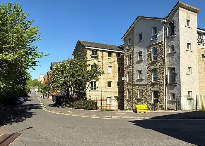The Tartan Accommodation